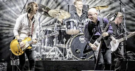 WISHBONE ASH