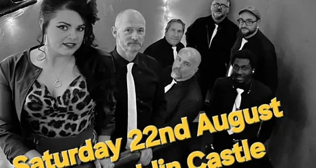 Amy’s Winehouse Band