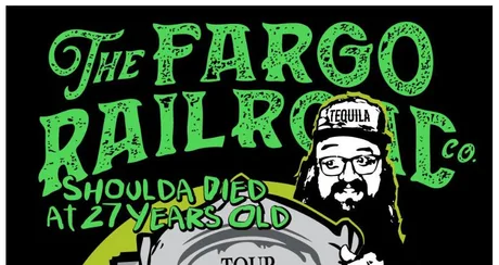 The Fargo Railroad Co. @ The Louisiana