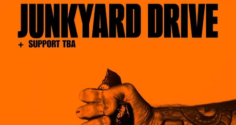 JUNKYARD DRIVE