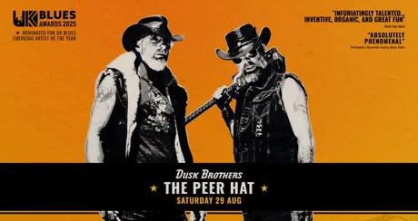 Dusk Brothers at The Peer Hat