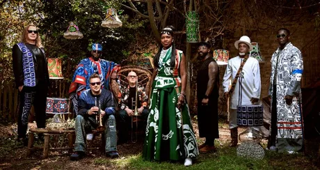 Bossaphonik 22nd Anniversary featuring Ibibio Sound Machine