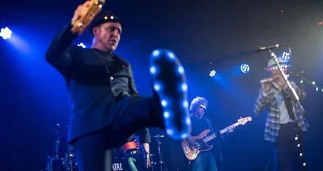 The Liquor & Poker Band - Blues, Ska, Soul and Rock & Roll