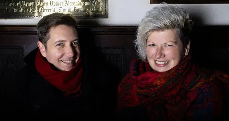 Miranda Sykes & Jim Causley