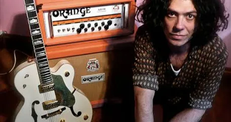 Weirdshire presents Kavus Torabi