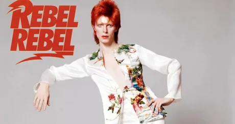 Rebel Rebel - October