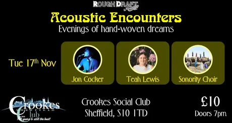 Acoustic Encounters - November 2026