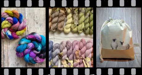 The Scottish Yarn Festival: The Director's Cut