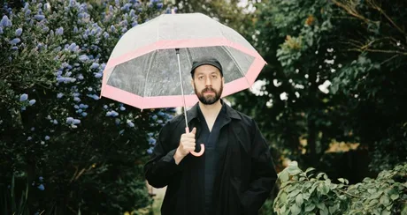 Gold Panda