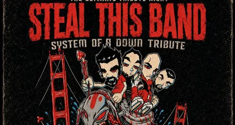 Steal This Band