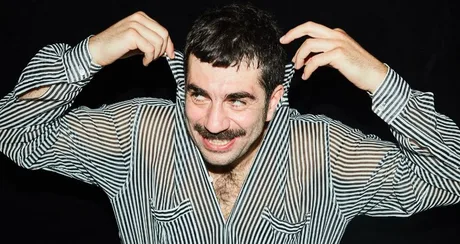 Evripidis and His Tragedies at The Cavendish Arms