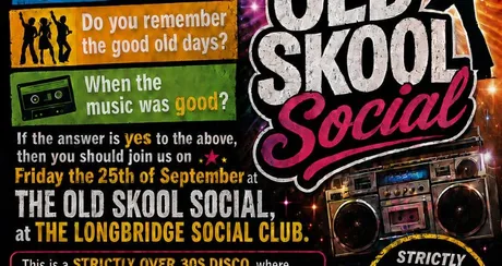 Old Skool Social