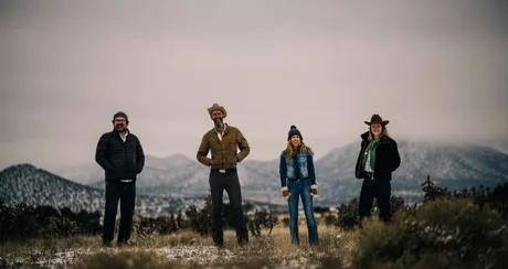 Bard Edrington V & The Blackbirds (USA)