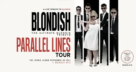BLONDISH at THE MARRS BAR