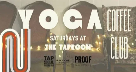Yoga Coffee Club