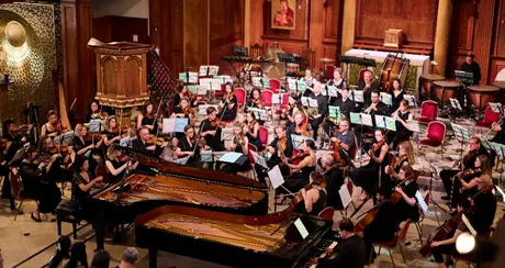 Orchestra of the City - Friday 18th December
