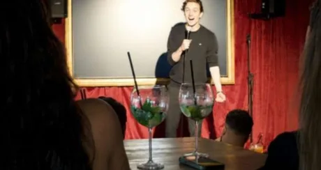Friday Night Comedy, 8PM, Piccadilly Circus