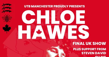 Chloe Hawes