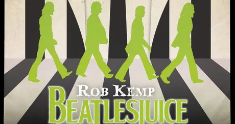 Rob Kemp: Beatlesjuice