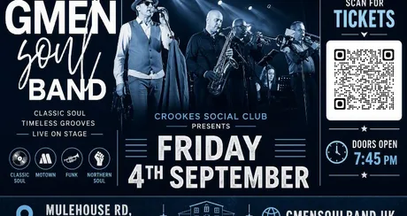 Crookes Social Club