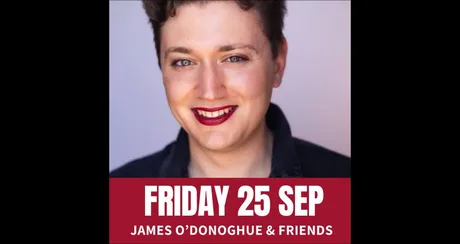 Friday Comedy with Alex Prescot & Friends