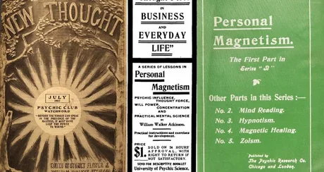 The Hidden Road To Self-Help