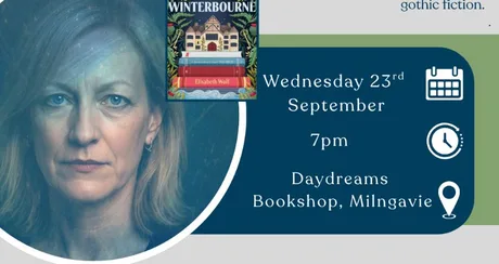 Elisabeth Wolf Author Event