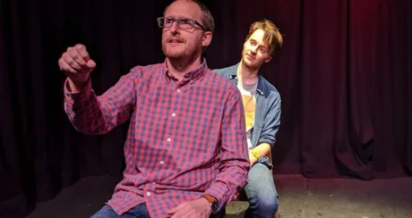 The Clones - A Two Person Improvised Play