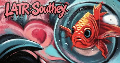 LATR:Southey Sessions w/Biting Fauna