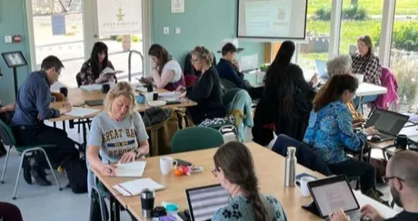 Writing Retreat