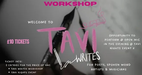 TAVI WRITES