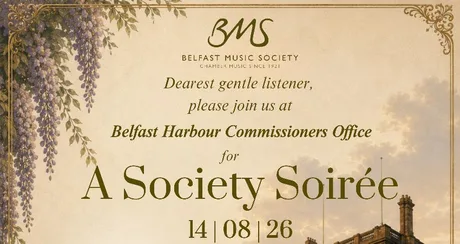 A Society Soirée with BMS