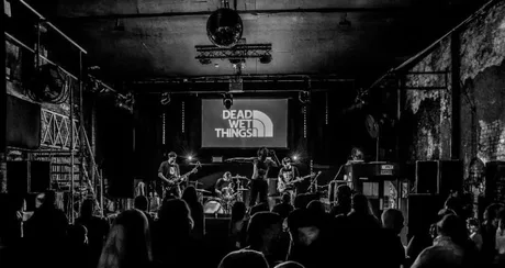 DEAD WET THINGS Irish tour 2026