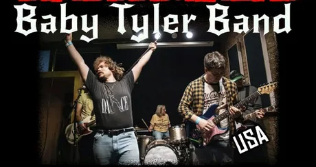 SHAKE SOME ACTON #171. BABY TYLER BAND, GRIPPER LEE