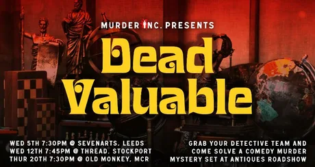 Murder Inc Presents: Dead Valuable