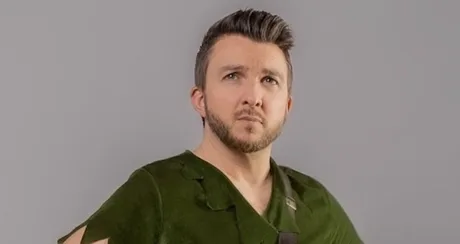Phil Green: The Boy Who Nearly Grew Up