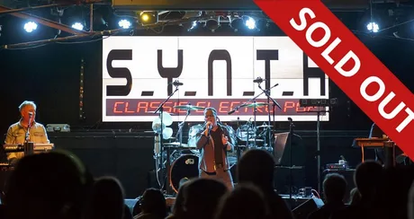 Synth - 80s Electronica Classics