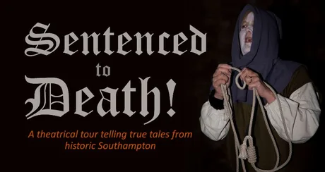 Sentenced to Death - Halloween Ghost Walk