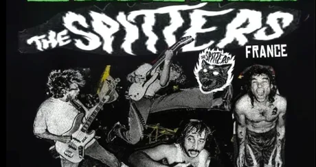 SHAKE SOME ACTON #174. THE SPITTERS, COSMIC KITTEN,TRASH CULTURE, JOHNNY MOSES AND THE ELECTRIC MOFO