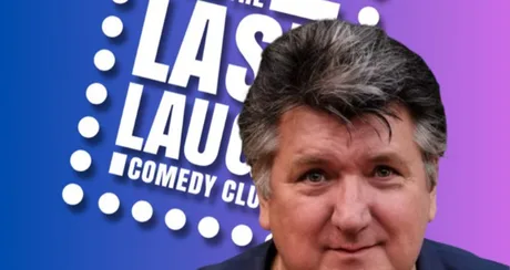 The Last Laugh at The City Hall