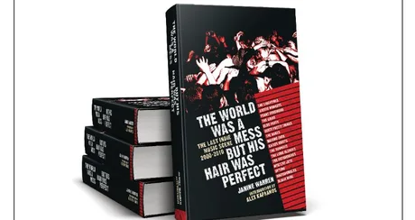 The Long Play Sessions - Janine Warren: In Conversation and Book Signing