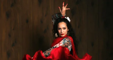 Flamenco at Jamboree ft. Guest Dancers Natalia Adera + Magdalena Mannion!