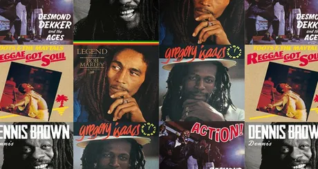 Reggae Classics