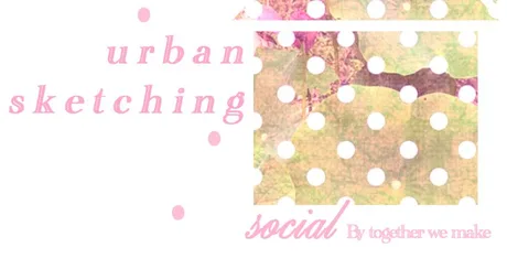 The Urban Sketching Social