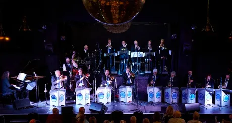 Regeneration Big Band