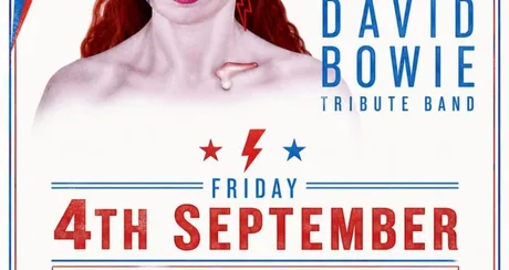 David Bowie Tribute Band