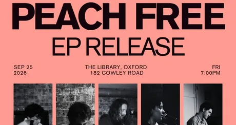 Peach Free EP Release