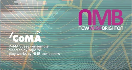 CoMA Sussex ensemble