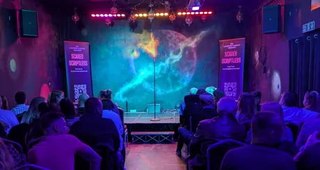 Southend's Saturday Night Comedy