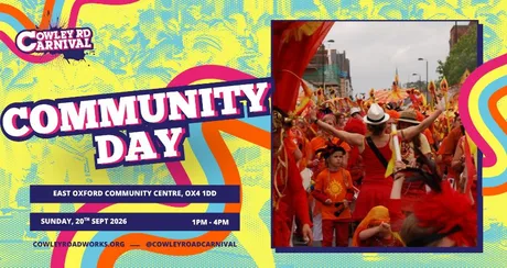 The Future of Carnival: Community Day